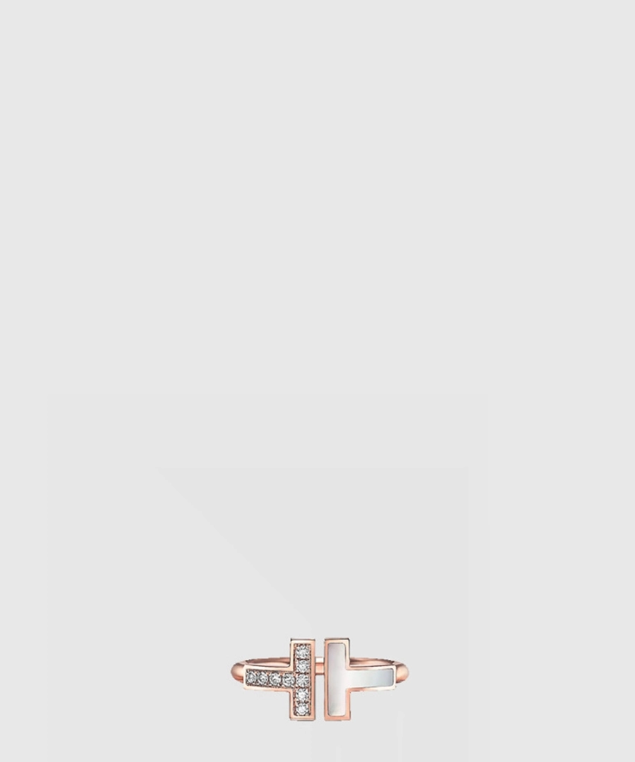 티파니 T 반지