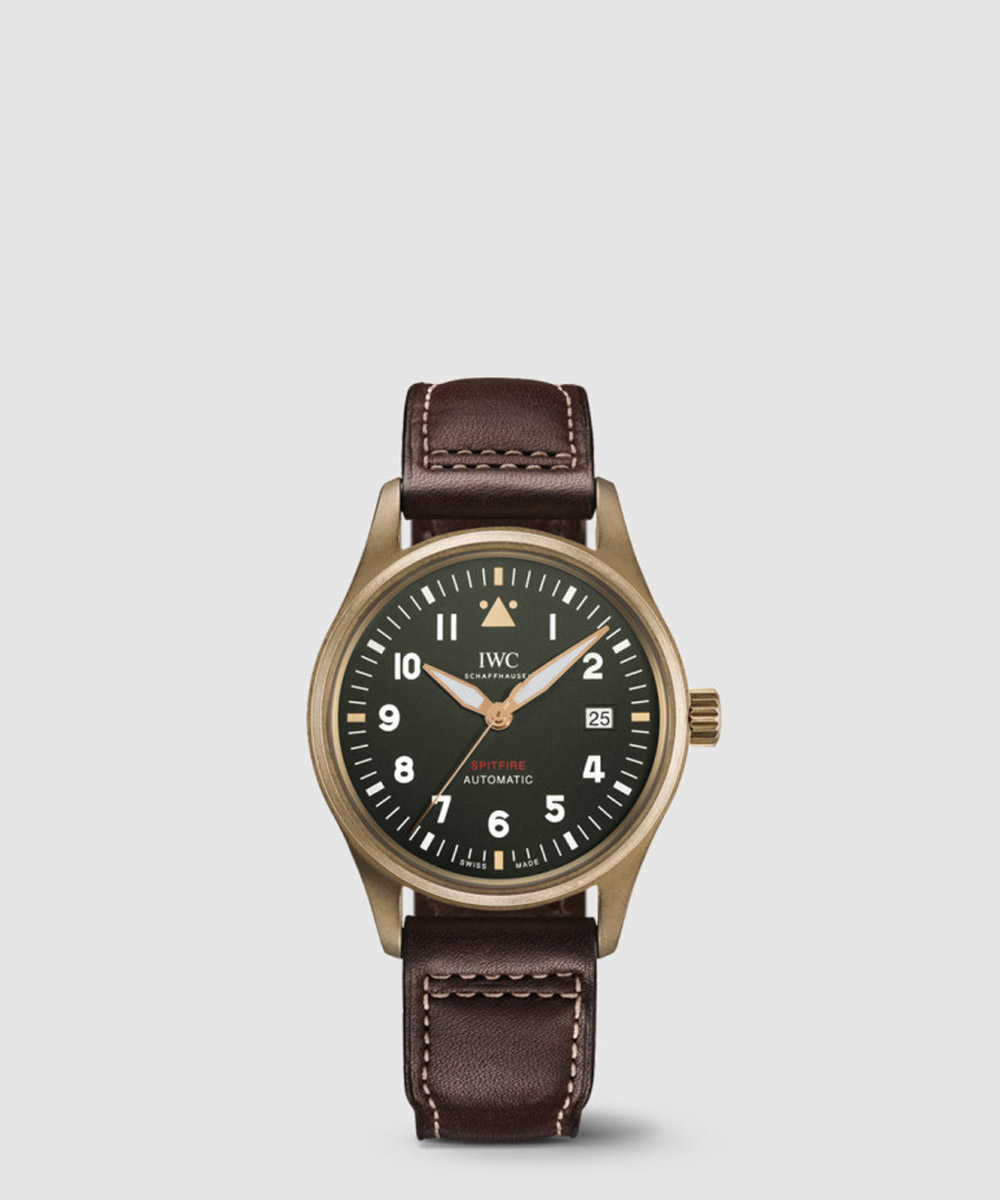 IWC 파일럿 워치 오토매틱 스핏파이어 39 IW326806