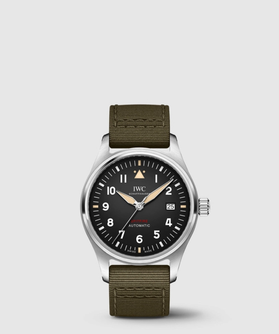 IWC 파일럿 워치 오토매틱 스핏파이어 39 IW326805