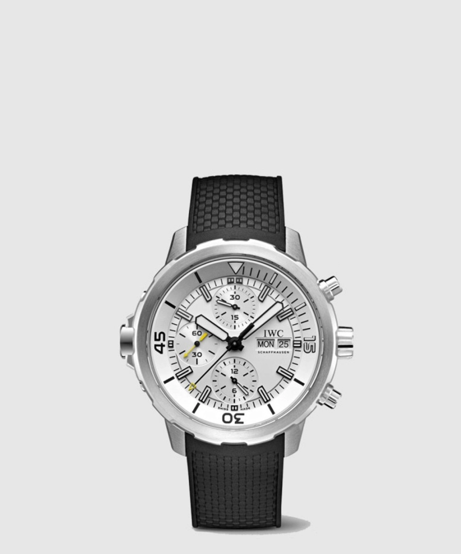 IWC 아쿠아타이머 크로노그래프 44 IW376801
