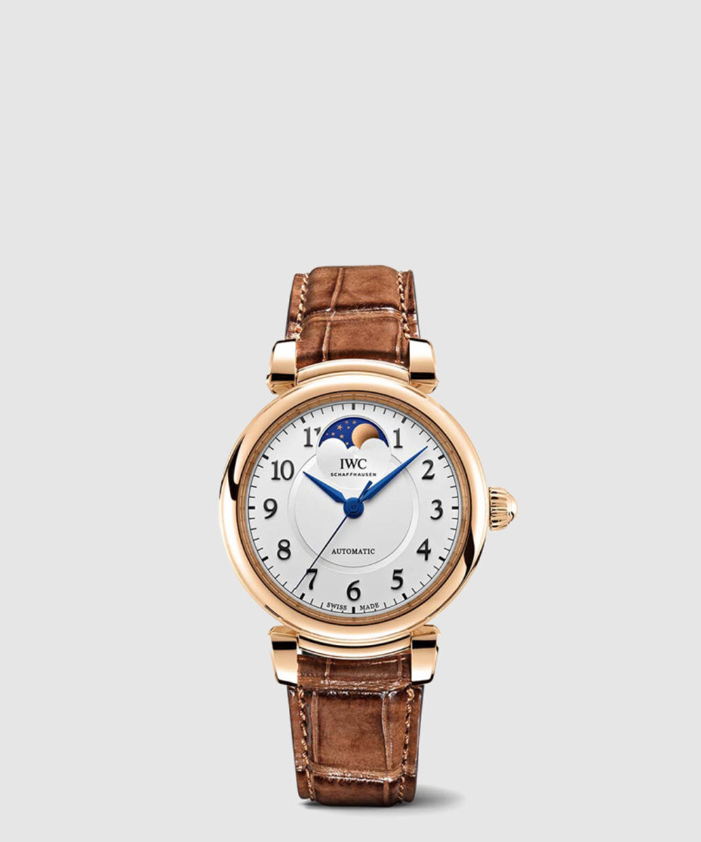IWC 다빈치 문페이즈 36 IW459308