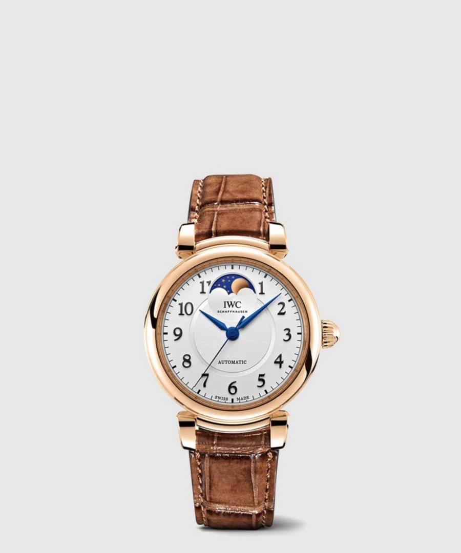 IWC 다빈치 문페이즈 36 IW459308