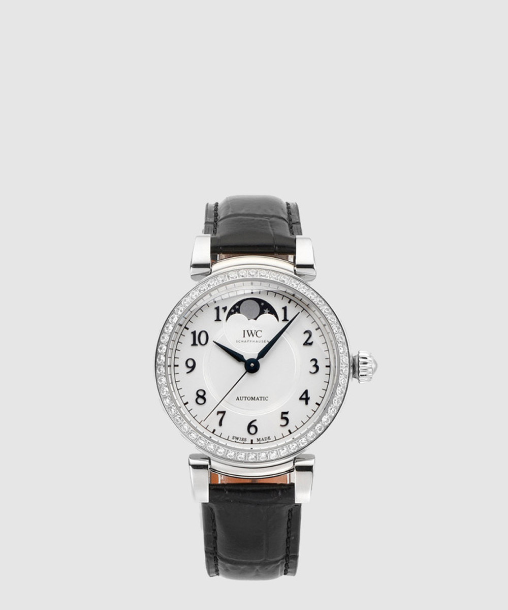 IWC 다빈치 문페이즈 36 IW459306