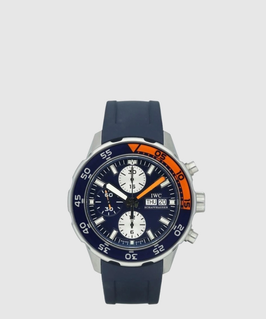 IWC 아쿠아타이머 오토매틱 44 IW376704