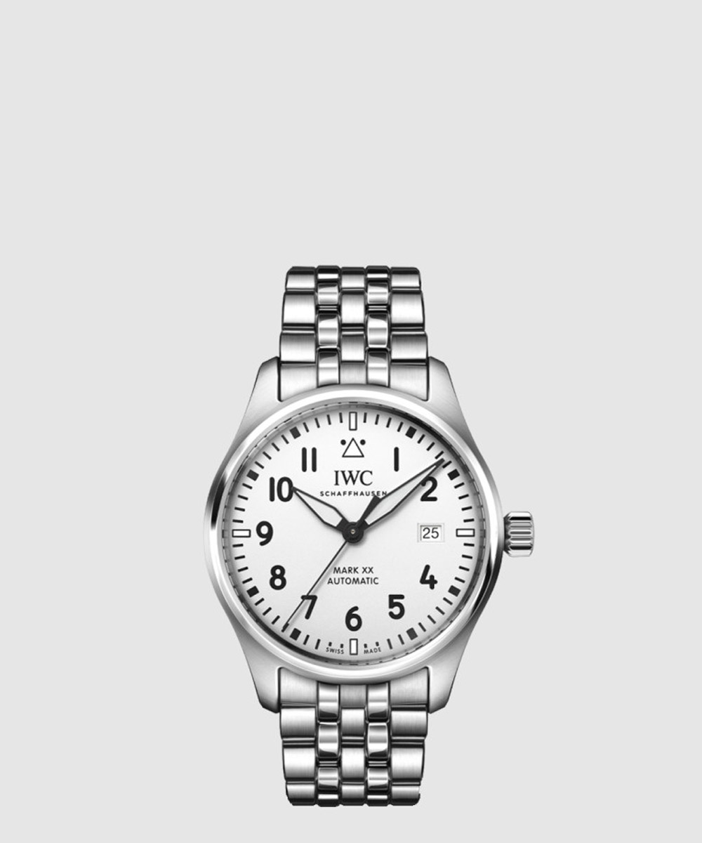 IWC 파일럿 마크20 40 IW328208