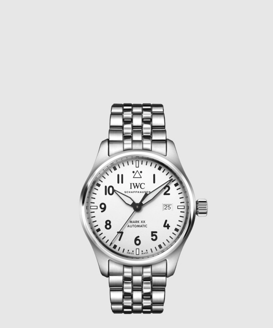 IWC 파일럿 마크20 40 IW328208