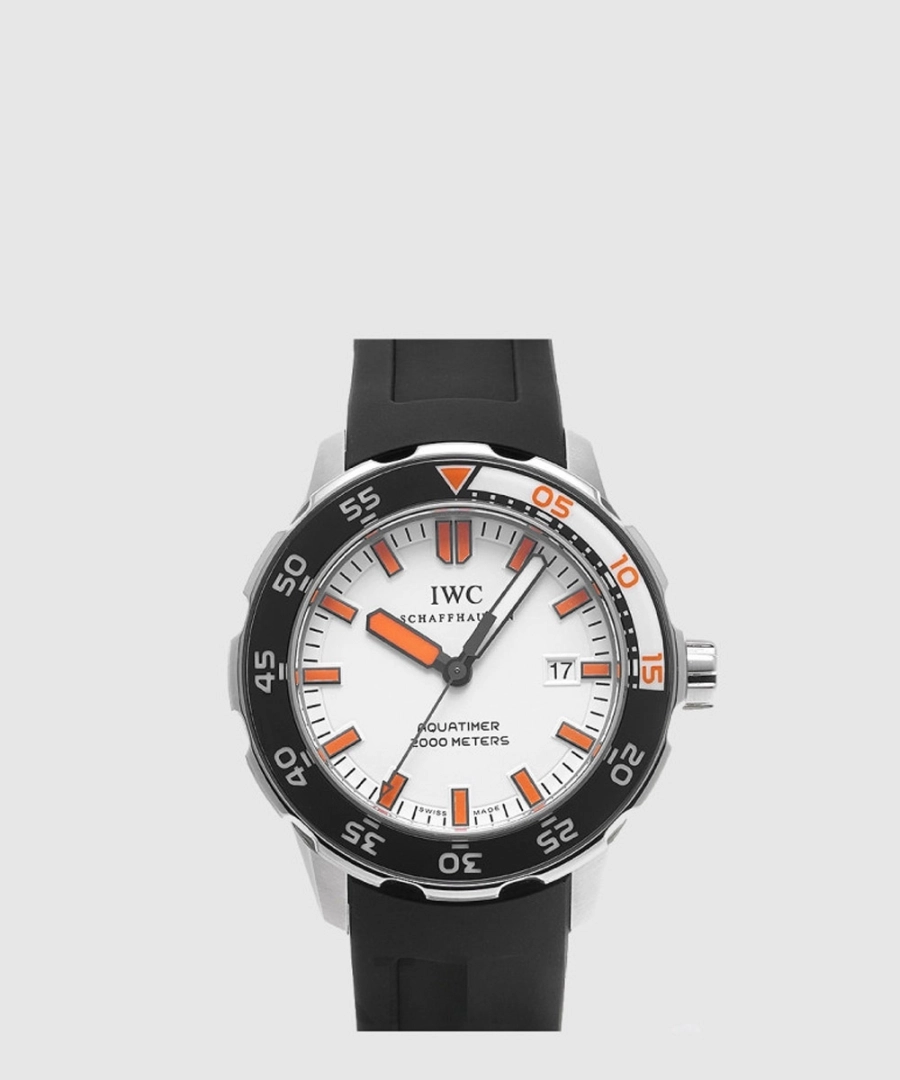 IWC 아쿠아타이머 오토매틱 44 IW356807
