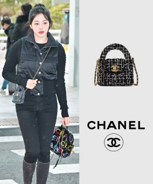 샤넬 AP3435 뉴진스 민지