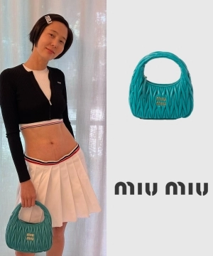 미우미우 5BC125 김나영