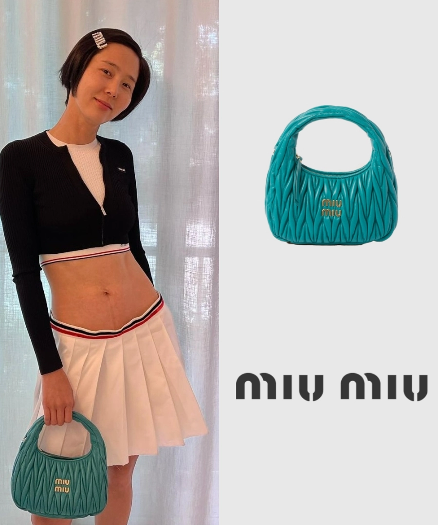 미우미우 5BC125 김나영