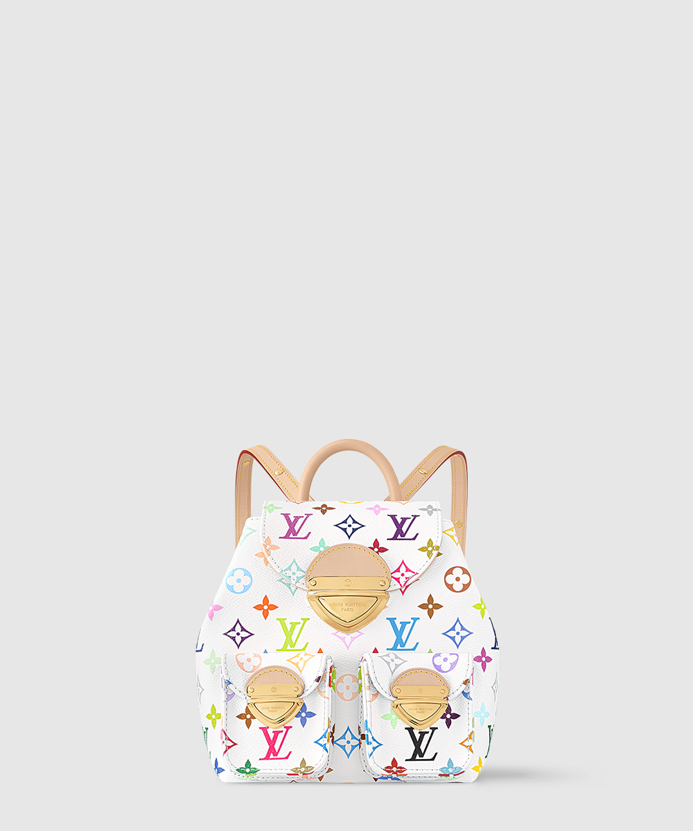 루이비통 LV x TM 베니스 백팩 M13081