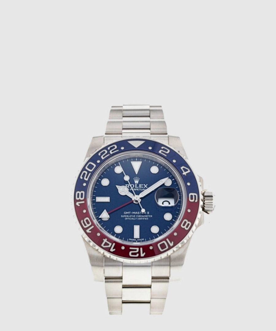롤렉스 GMT-MASTER II 40mm 126719BLRO