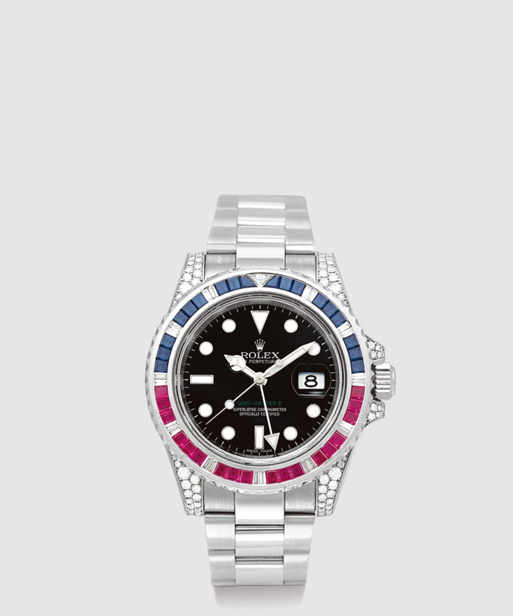 롤렉스 GMT-MASTER II 40mm 116759SARU