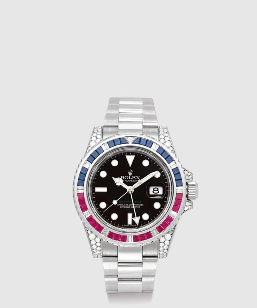 롤렉스 GMT-MASTER II 40mm 116759SARU