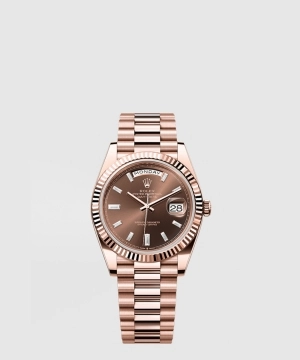 롤렉스 오이스터 퍼페츄얼 40mm 228235