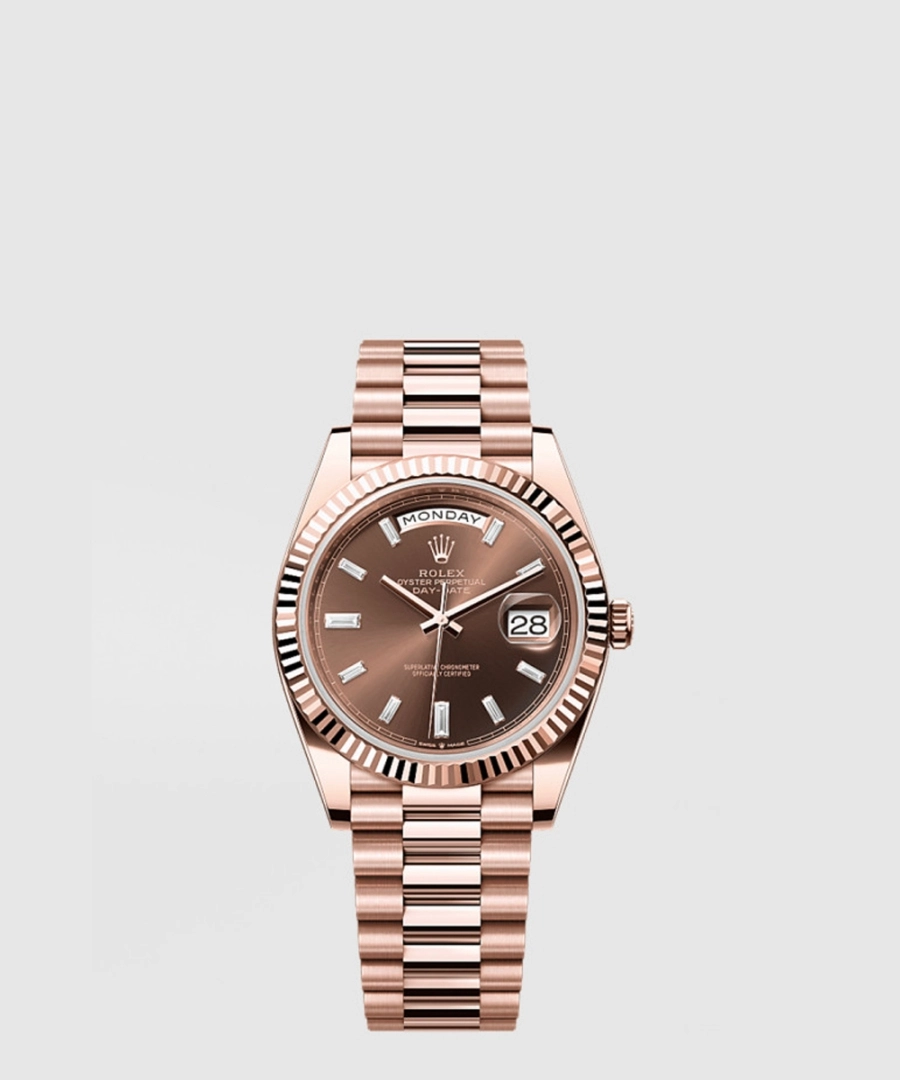 롤렉스 오이스터 퍼페츄얼 40mm 228235