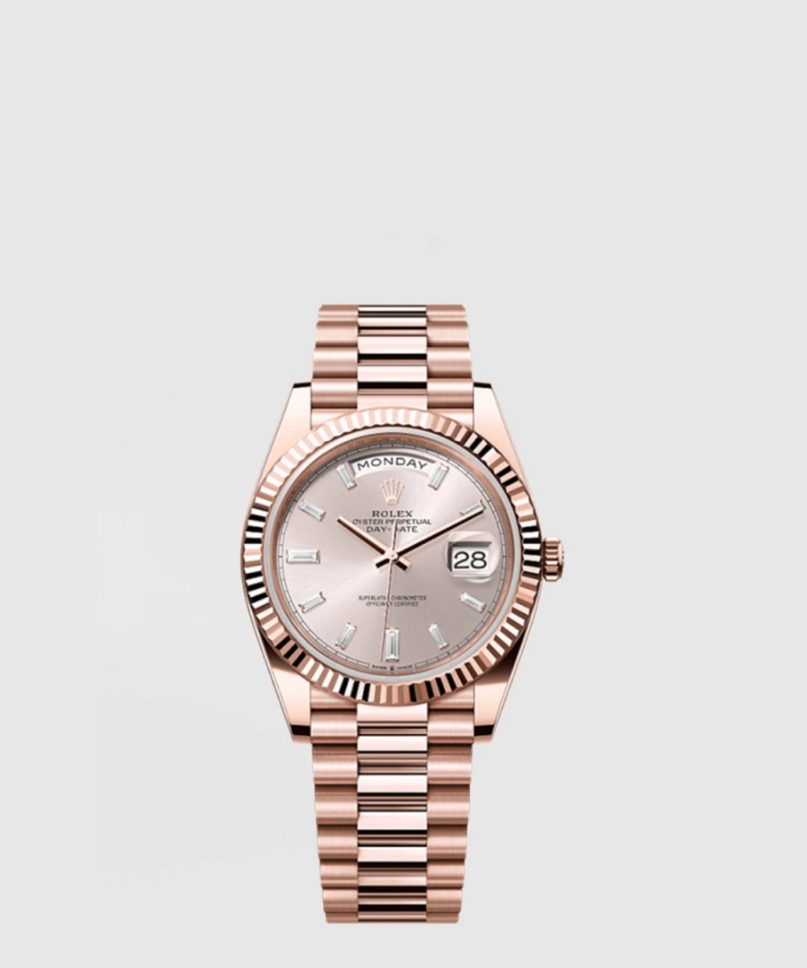 롤렉스 오이스터 퍼페츄얼 40mm 228235