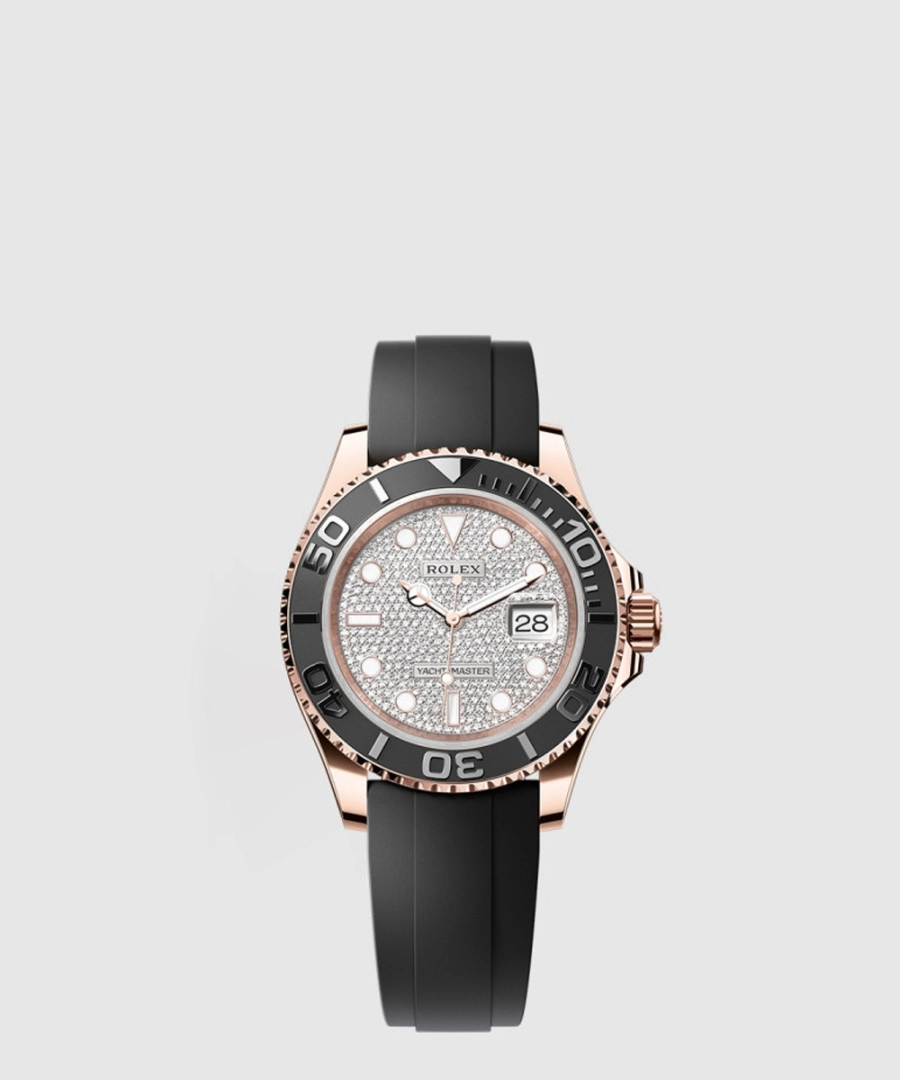 롤렉스 요트마스터 40mm 126655