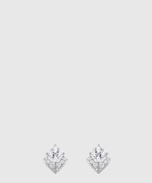 쇼메 조세핀 에끌라 플로럴 귀걸이 085369