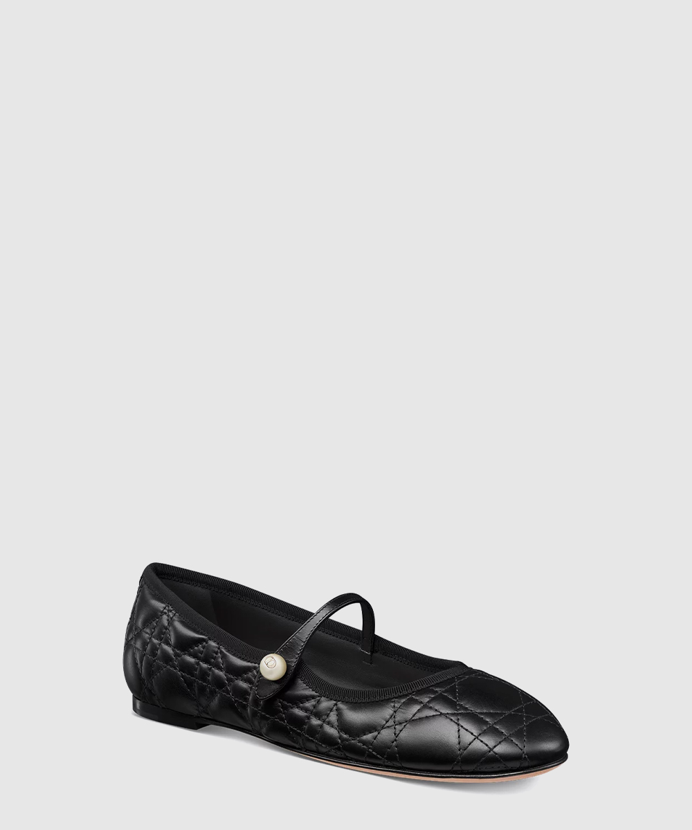 디올 Dior 발레 플랫