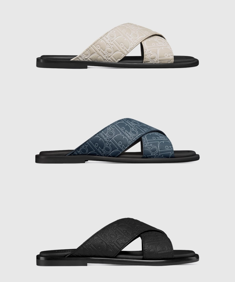 디올 Dior Alias 샌들