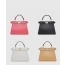 펜디 피카부 I See U 쁘띠 패딩 나파 가죽 백 13color 8BN335