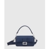 펜디 바게트 데님 블루 8BR600