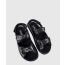 샤넬 CC로고 큐빅 벨크로 샌들 2color G35927