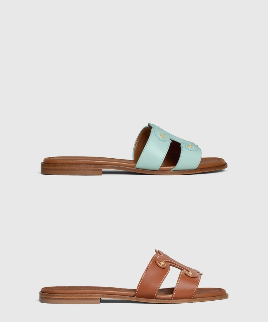 셀린느 마리나 뮬 4color 364783