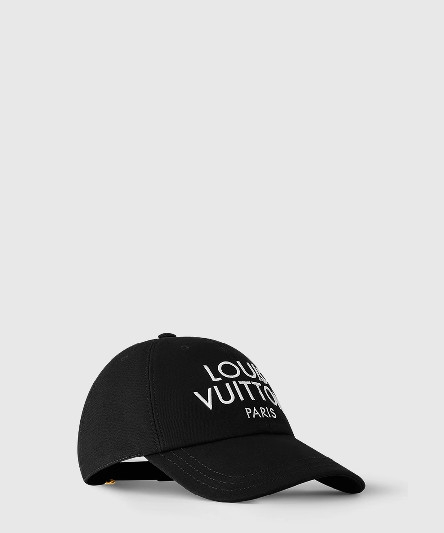 루이비통 마이 LV 파리 캡 블랙 M7587M