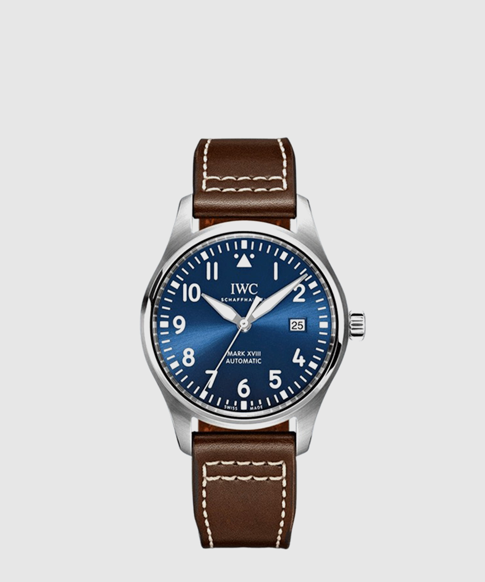 IWC 파일럿 워치 마크 18 어린왕자 에디션 40mm IW327010