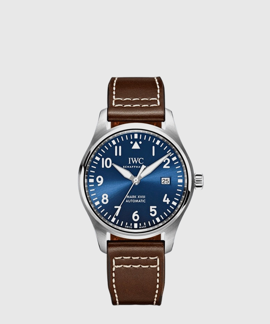 IWC 파일럿 워치 마크 18 어린왕자 에디션 40mm IW327010