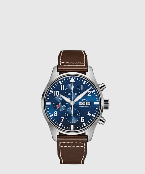 IWC 파일럿 워치 크로노그래프 어린왕자 에디션 43mm IW377714