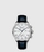 IWC 포르투기저 크로노그래프 블루 엘리게이터 40.9mm IW371446