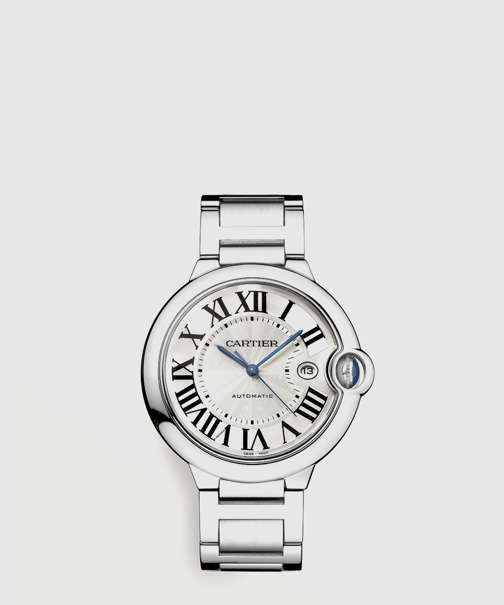 까르띠에 발롱 블루 드 까르띠에 워치 42mm WSBB0049