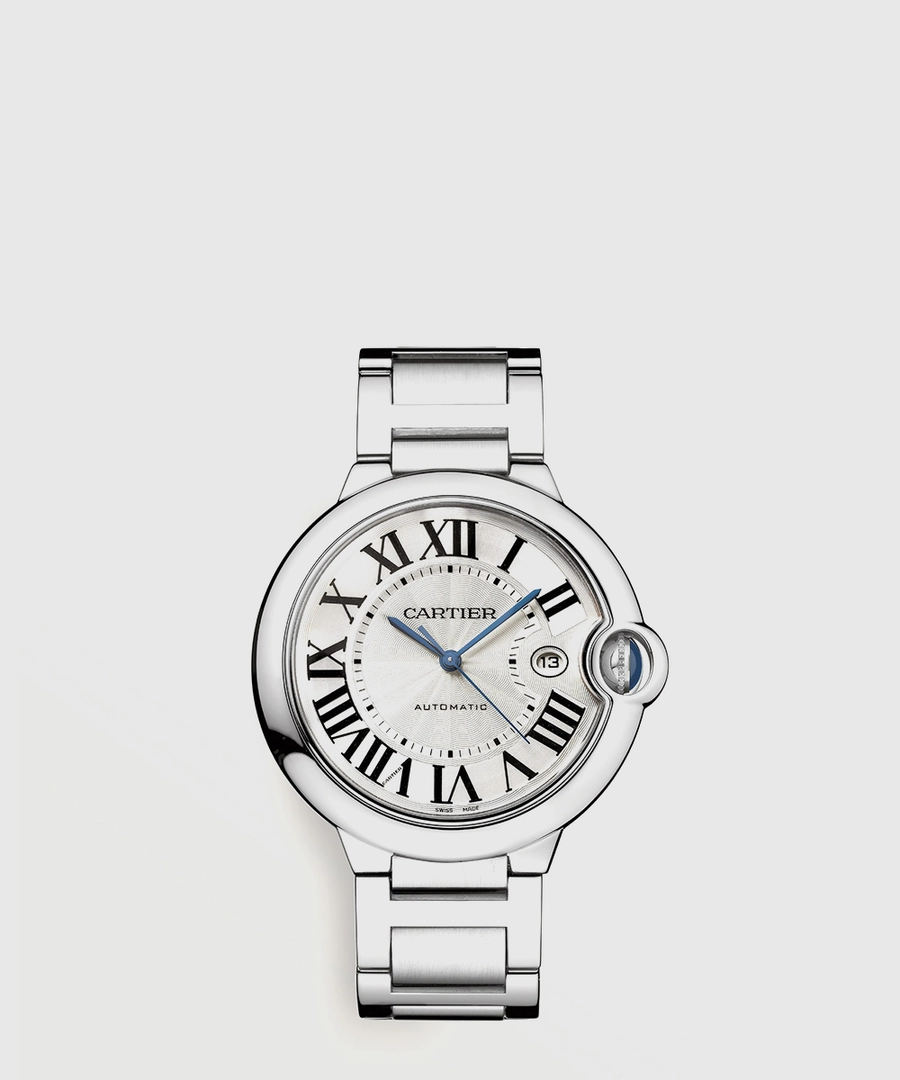 까르띠에 발롱 블루 드 까르띠에 워치 42mm WSBB0049