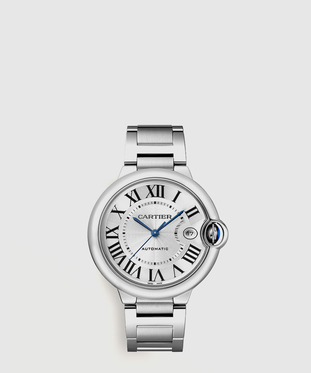까르띠에 발롱 블루 드 까르띠에 워치 40mm WSBB0040