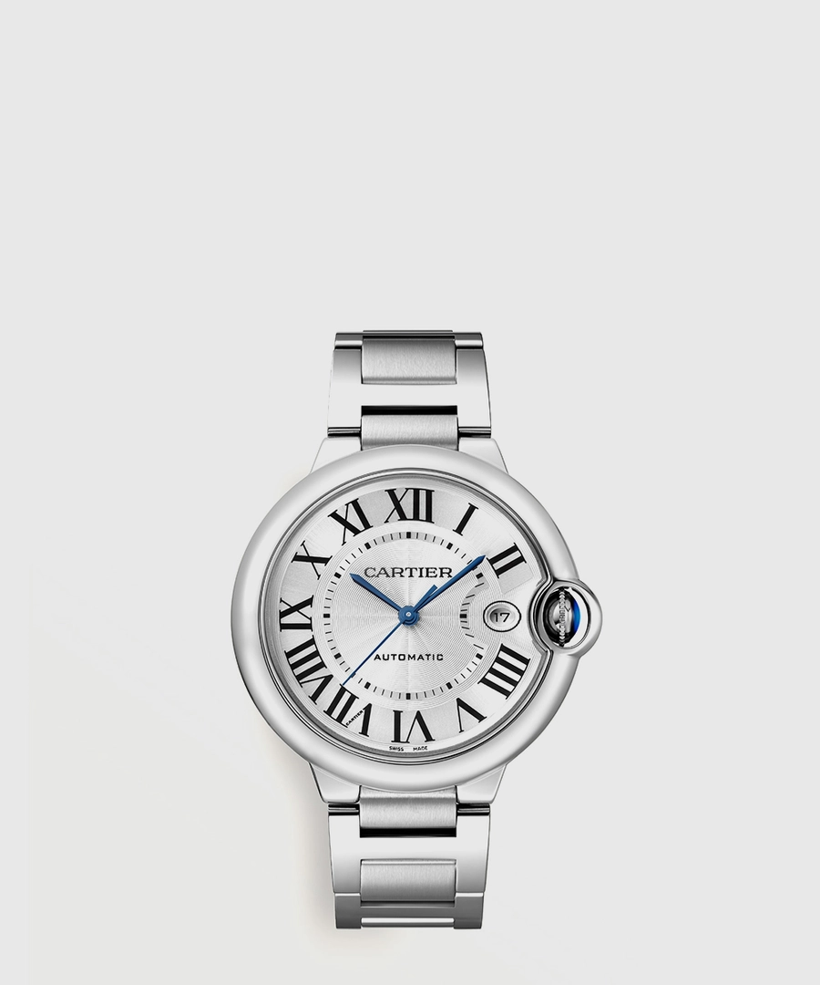 까르띠에 발롱 블루 드 까르띠에 워치 40mm WSBB0040