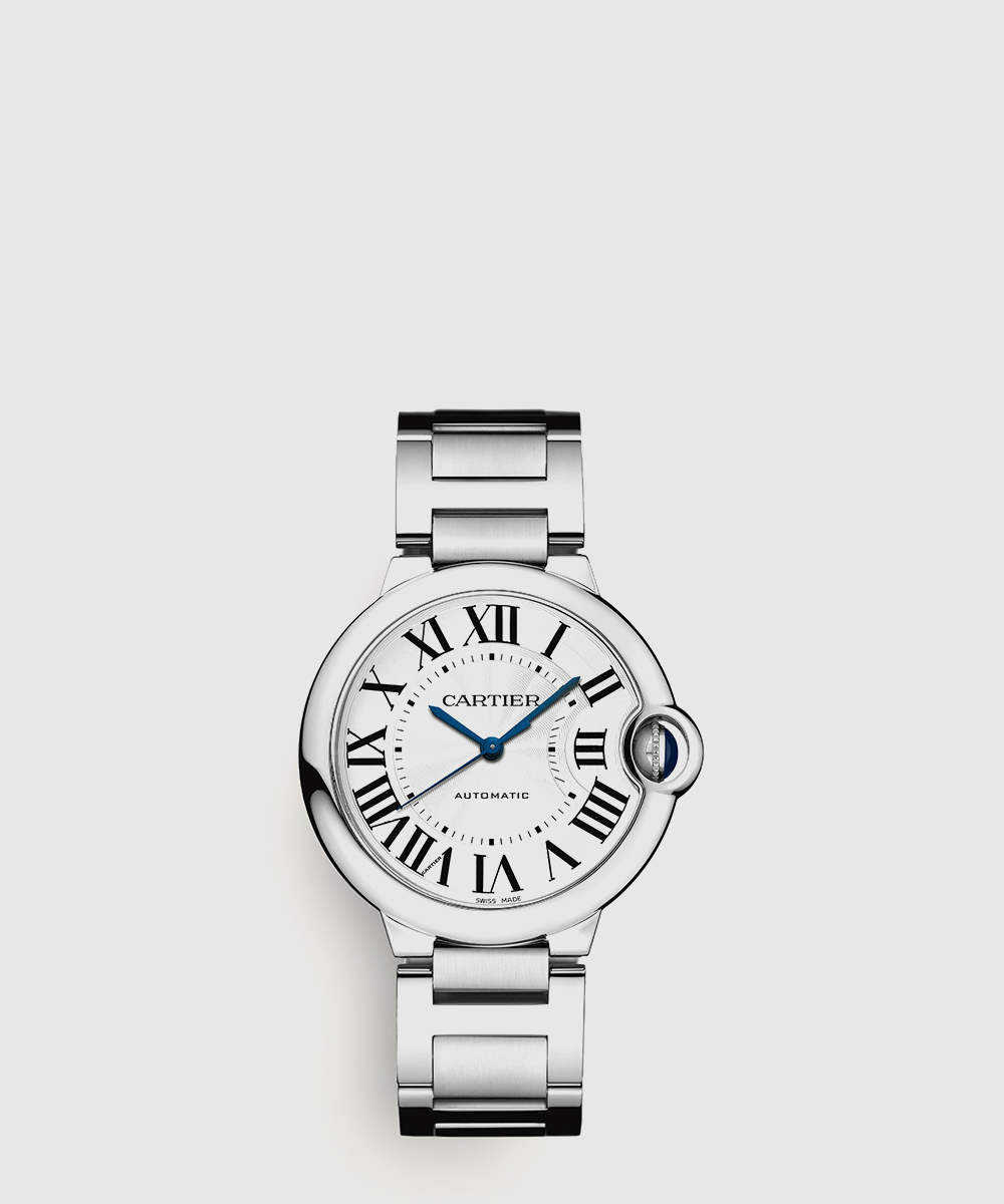 까르띠에 발롱 블루 드 까르띠에 워치 36mm WSBB0048