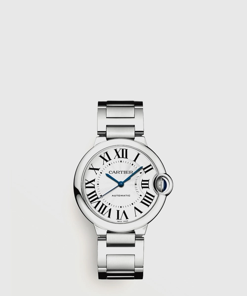 까르띠에 발롱 블루 드 까르띠에 워치 36mm WSBB0048