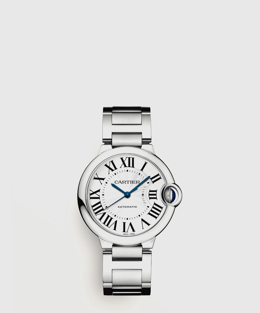 까르띠에 발롱 블루 드 까르띠에 워치 36mm WSBB0048