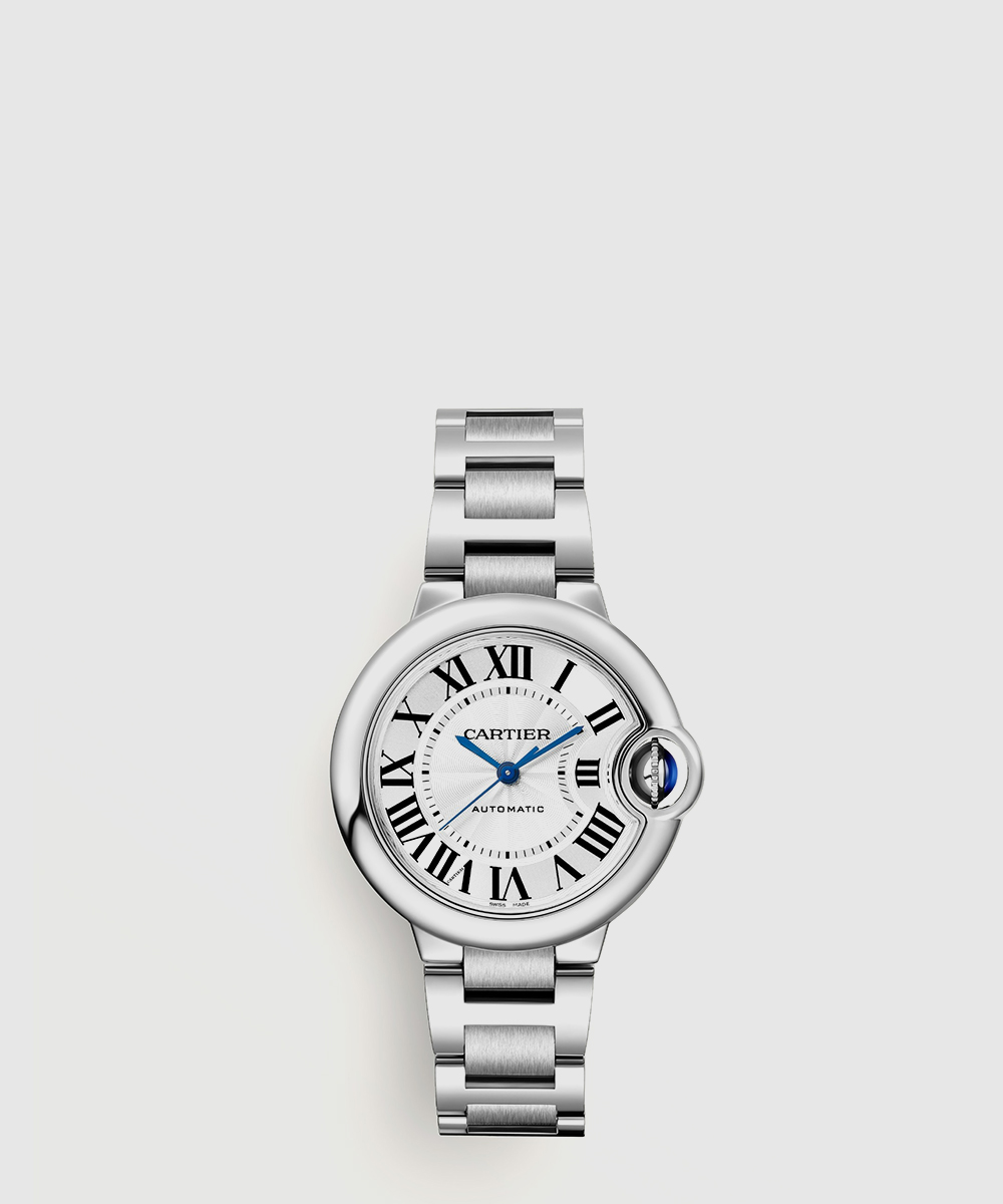 까르띠에 발롱 블루 드 까르띠에 워치 33mm WSBB0044
