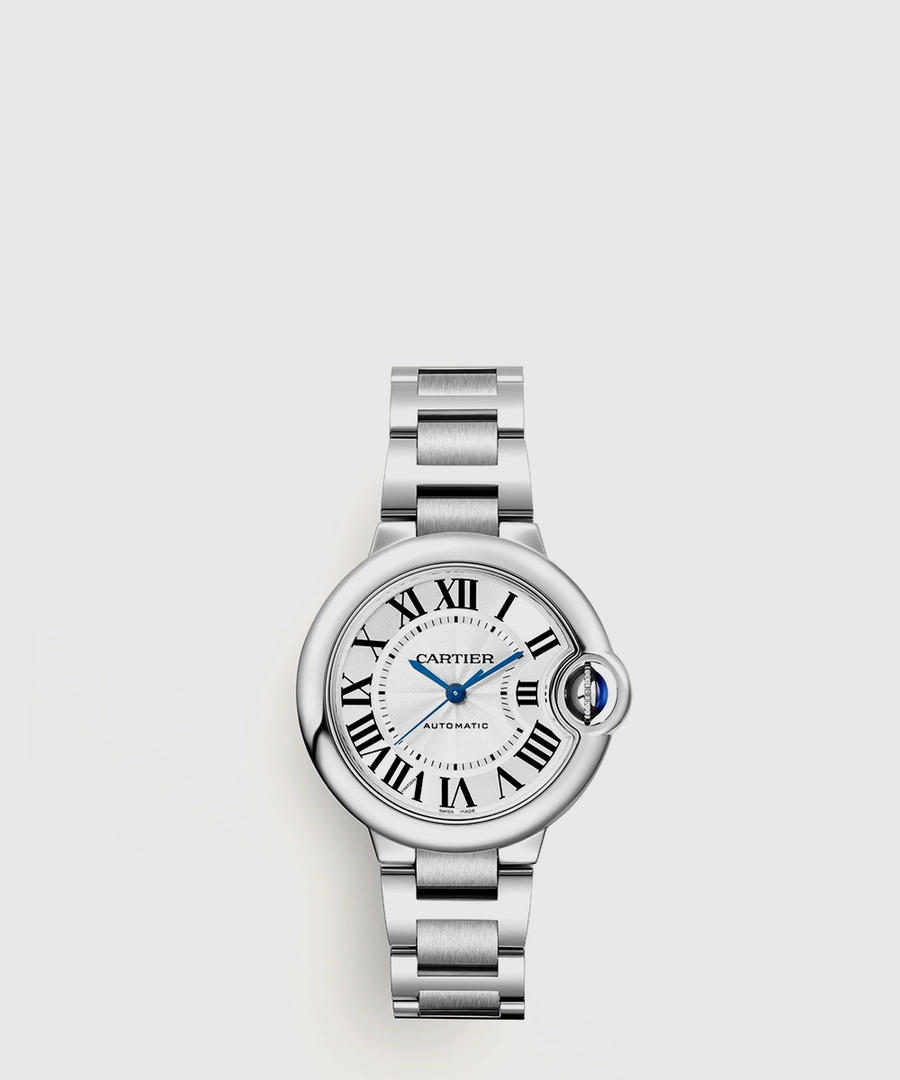까르띠에 발롱 블루 드 까르띠에 워치 33mm WSBB0044