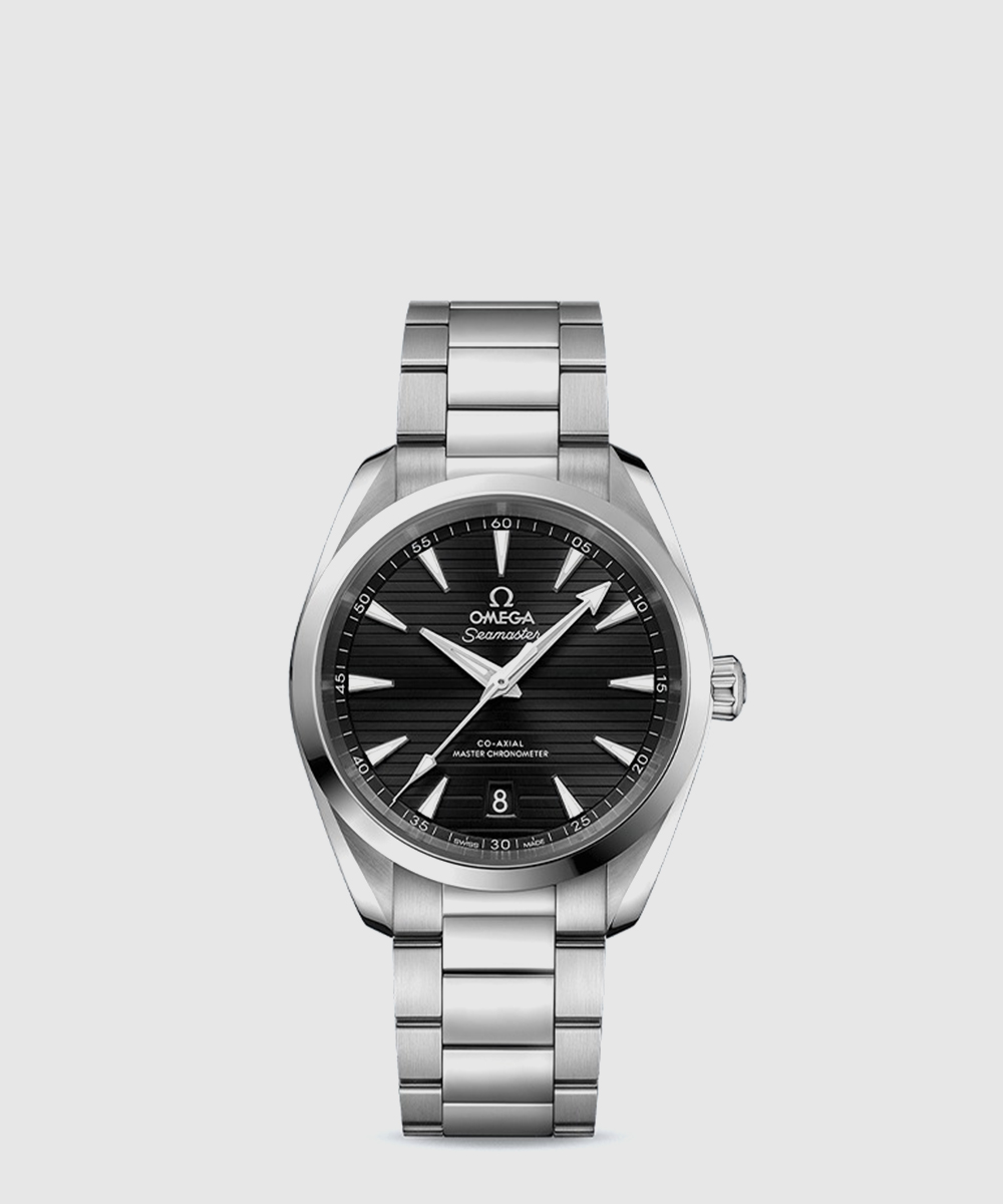 오메가 씨마스터 아쿠아테라 150 블랙 41mm