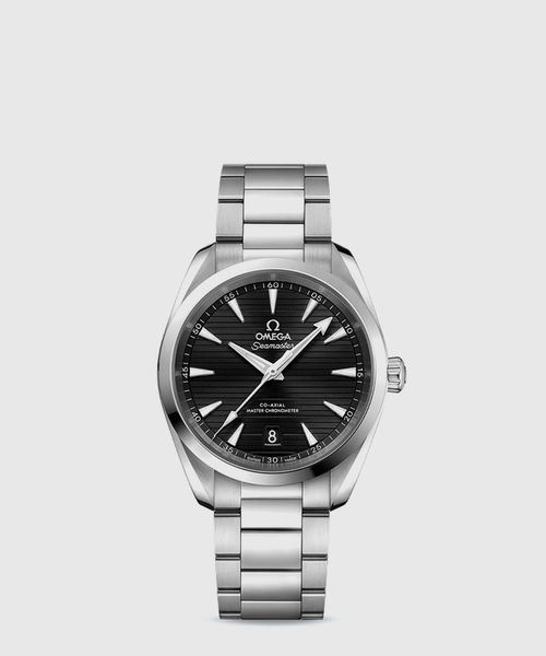 오메가 씨마스터 아쿠아테라 150 블랙 41mm