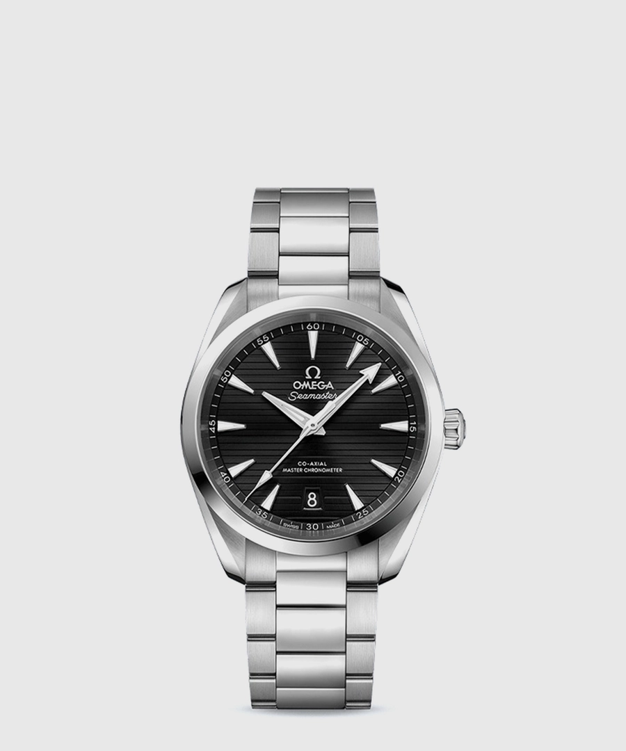 오메가 씨마스터 아쿠아테라 150 블랙 41mm