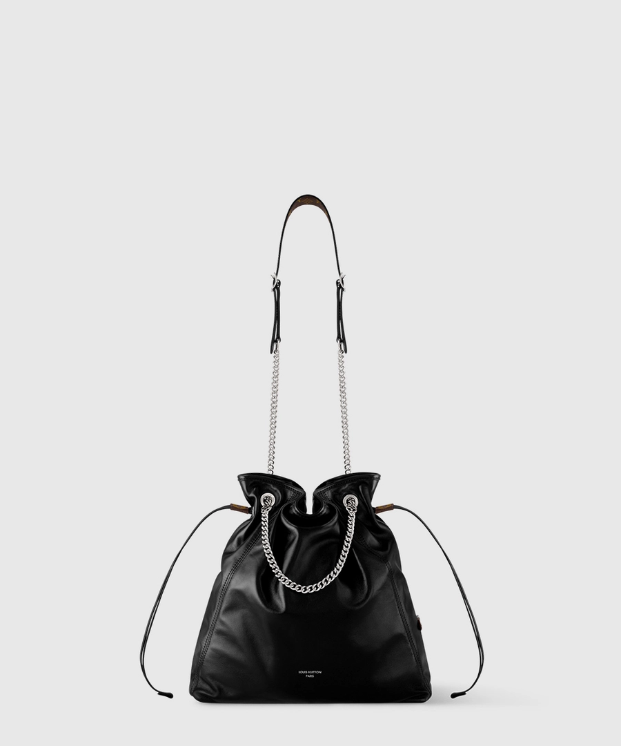 루이비통 오프 듀티 바이브 MM 블랙 M25545