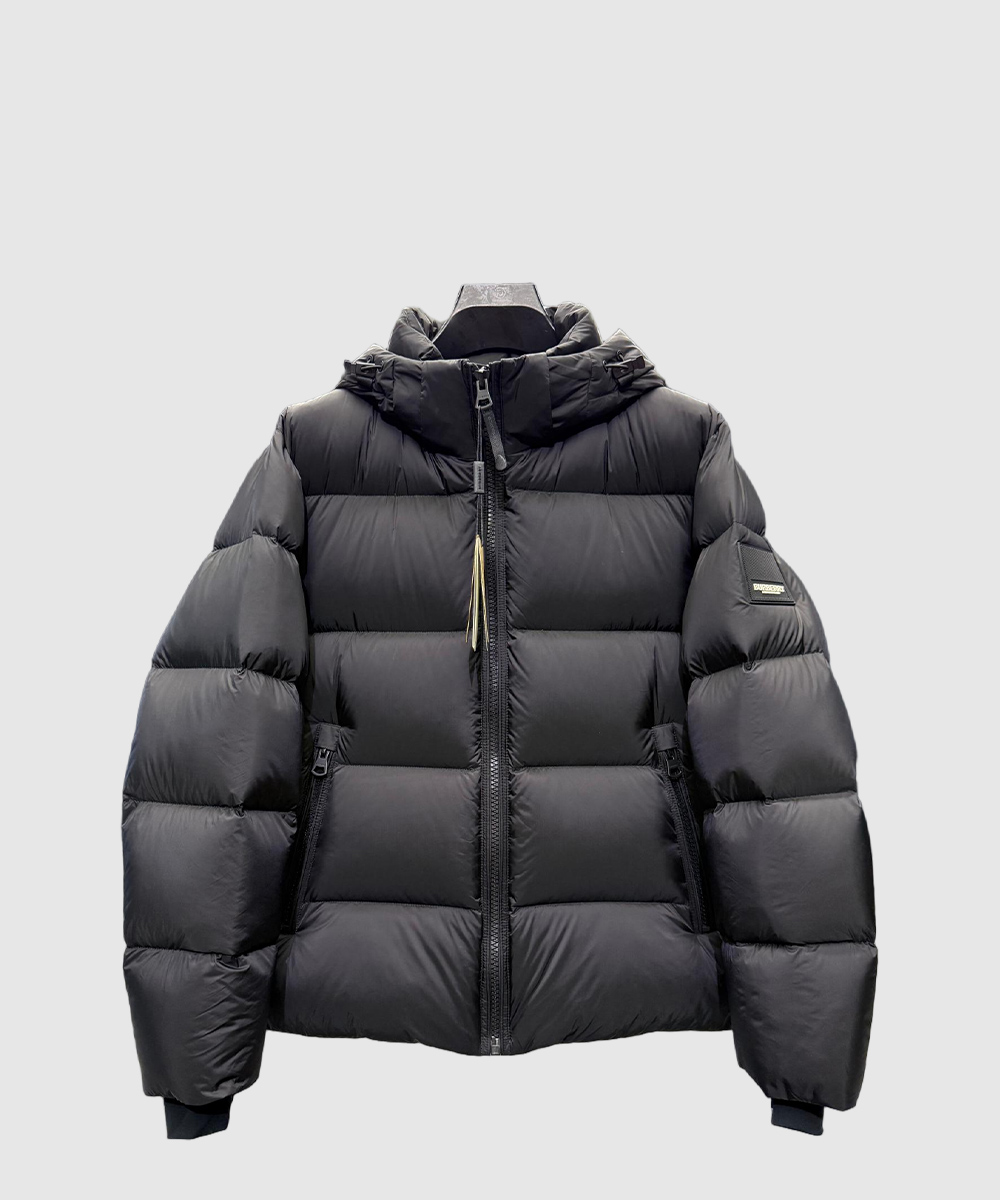 버버리 다운 재킷 3color
