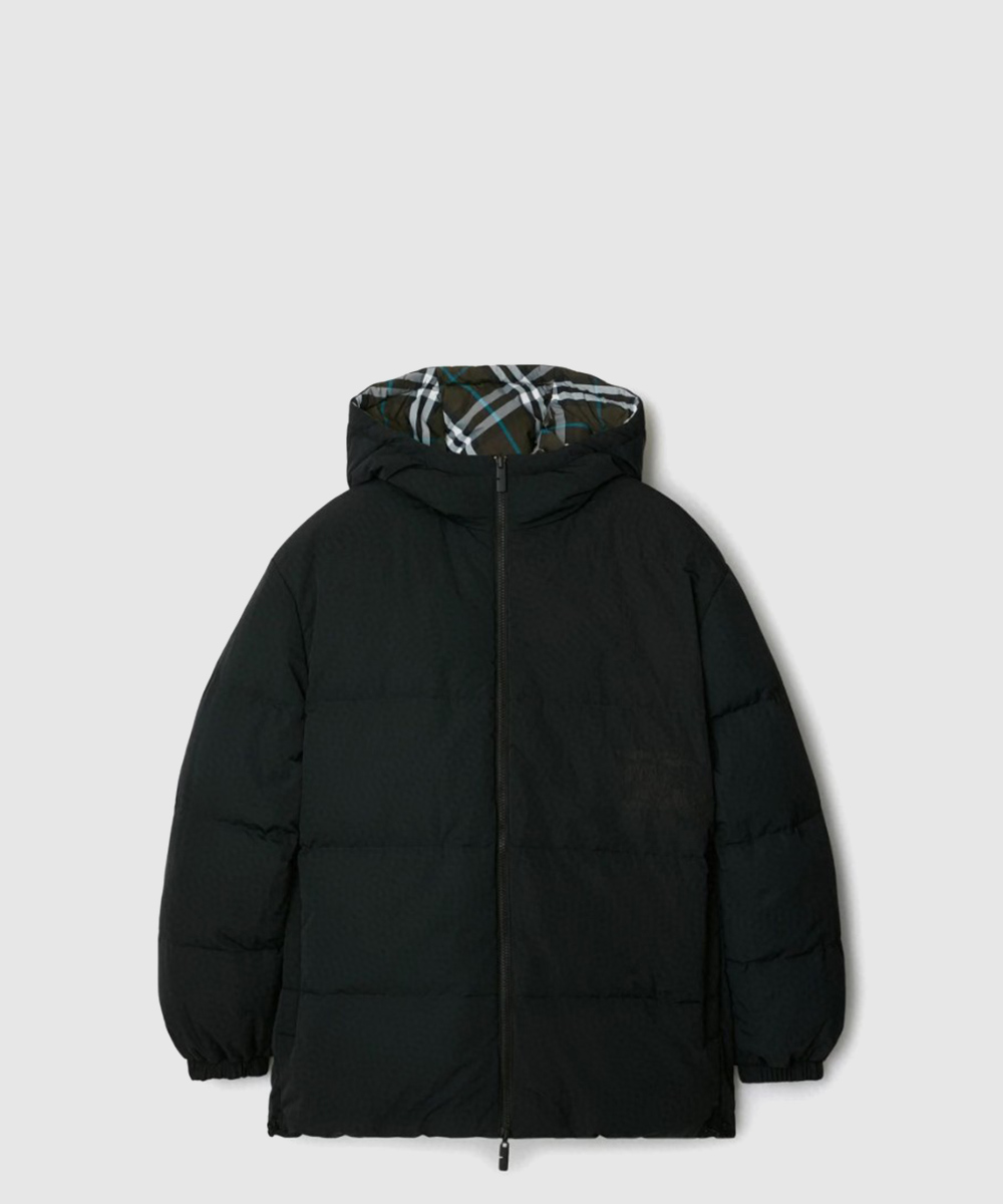 버버리 리버시블 체크 나일론 퍼퍼 재킷 2color 80942371