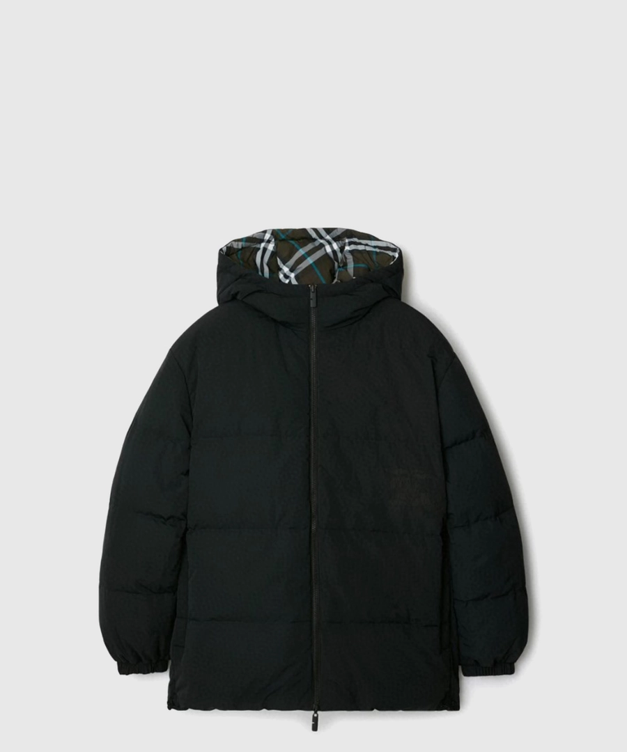 버버리 리버시블 체크 나일론 퍼퍼 재킷 2color 80942371